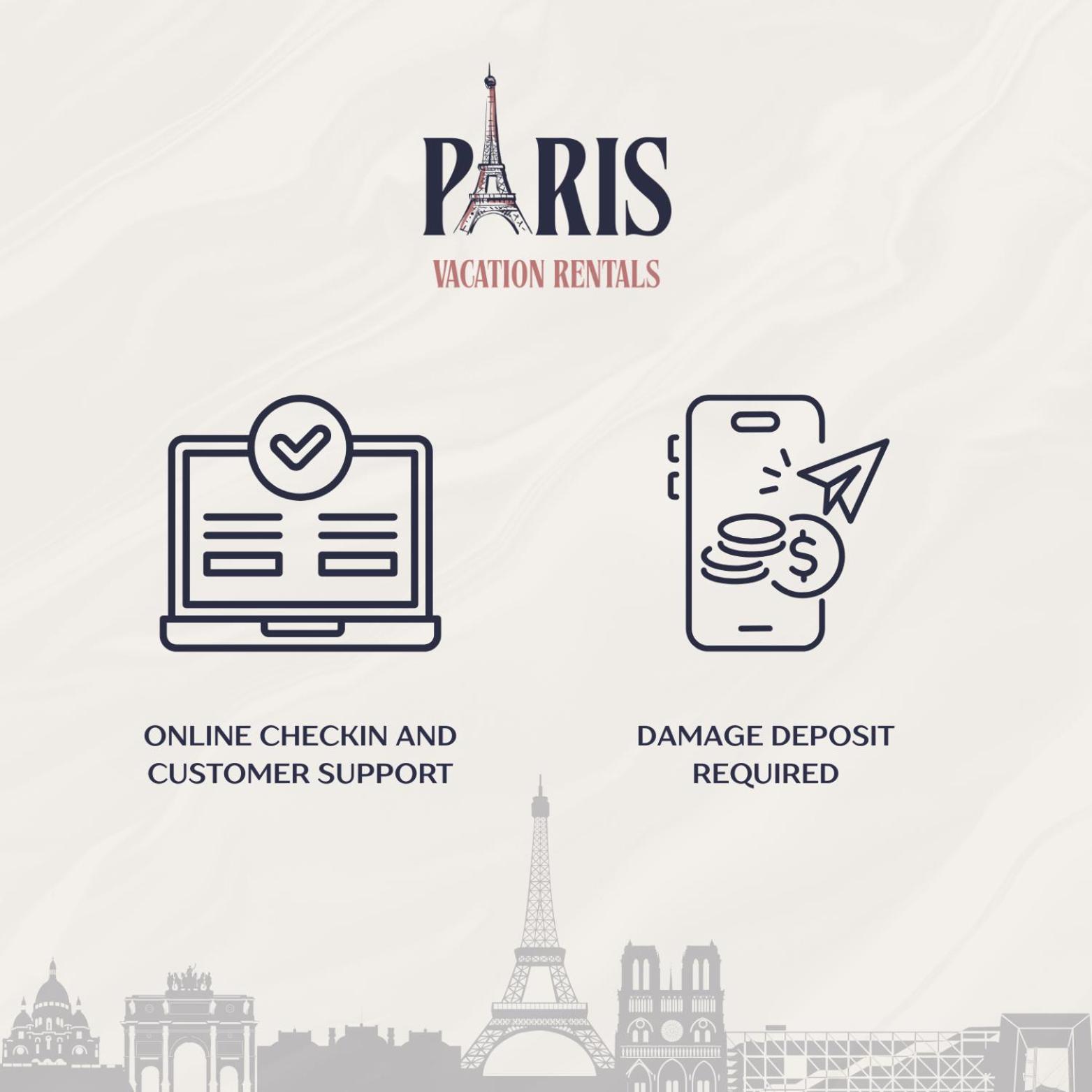 Eiffel Tower & Champs-elysees - Vacation *